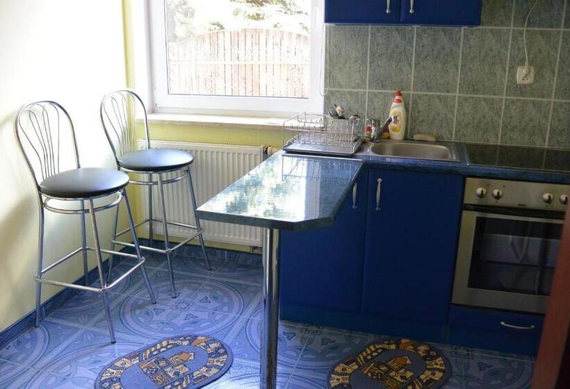 Suite with lake view, Vita Augustów