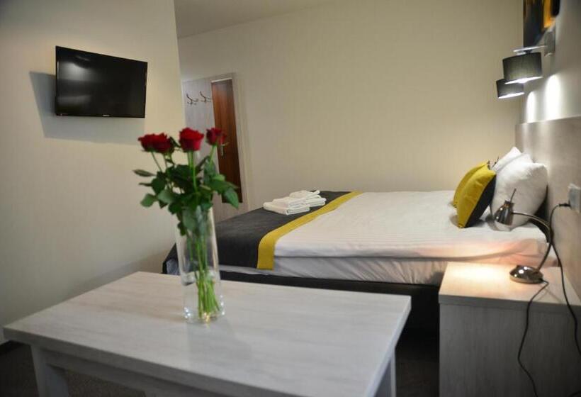 Номер Стандарт, Centrum Restauracyjno Hotelowe Florres
