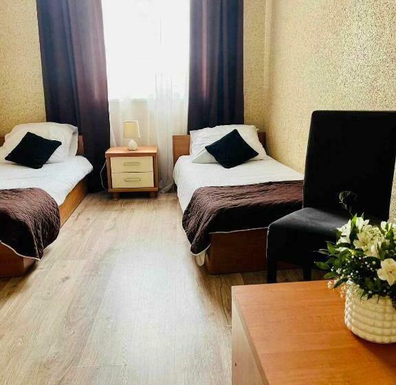 Номер Стандарт, Kamienica Pokoje & Restauracja