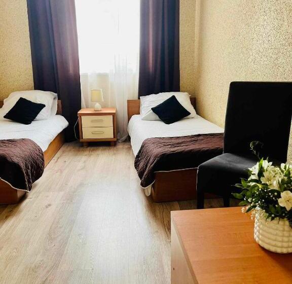 اتاق استاندارد یک نفره, Kamienica Pokoje & Restauracja