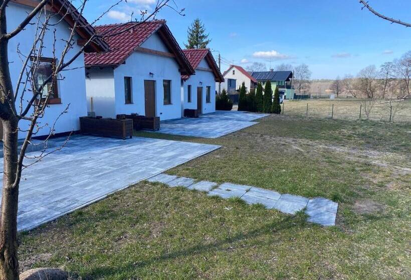 Шале 1 Спальня, Nad Jeziorem
