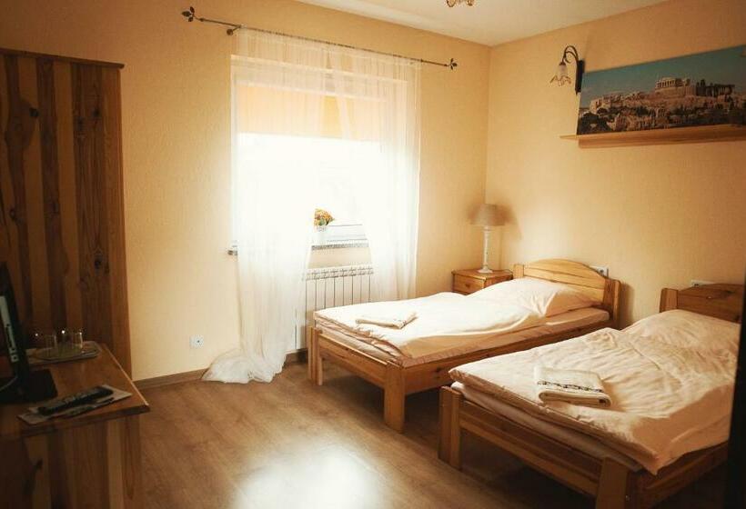 Номер Стандарт, Noclegi Moya Ameryka W Dolinie Baryczy