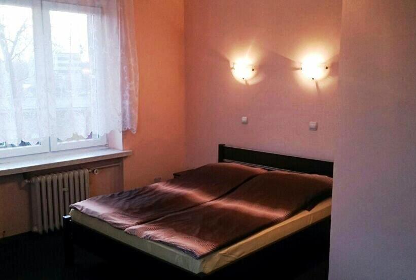 اتاق استاندارد سه نفره, Pokoje Gościnne Saritas