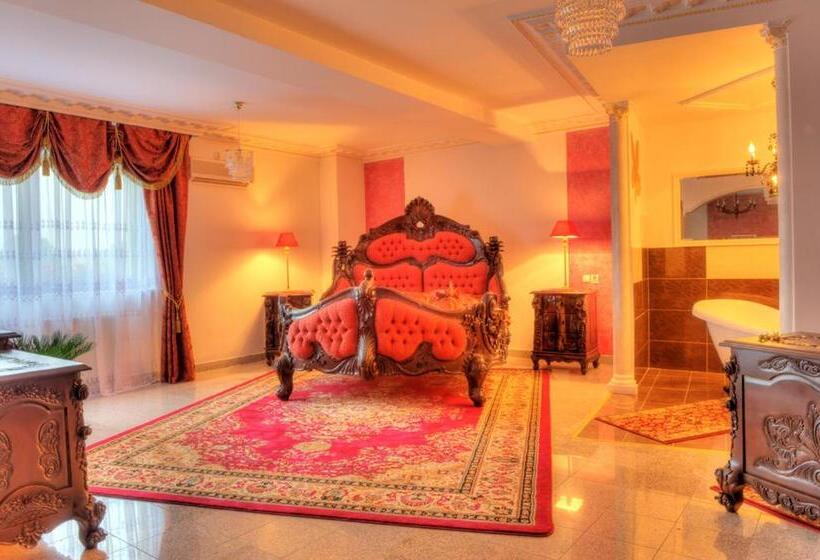 آپارتمان لوکس 1 خوابه, Adria