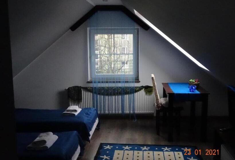اتاق استاندارد سه نفره, Noclegi Nad Morzem U Kasi