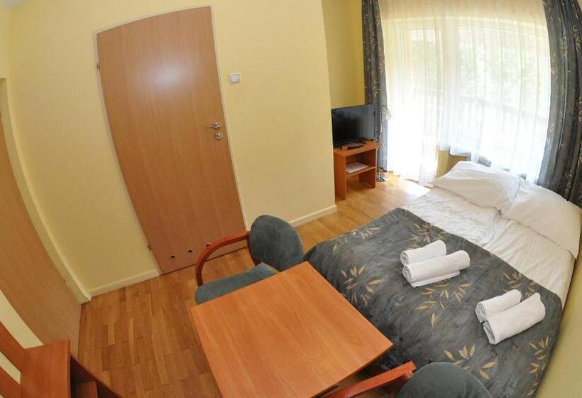 Номер Стандарт, Ośrodek Wypoczynkowy Barta