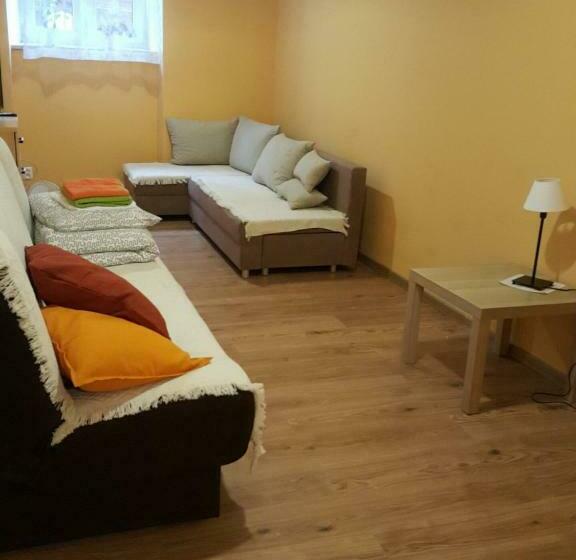 Standard-studio, Pokoje Gościnne Centrum