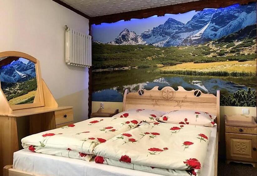 اتاق لوکس, Chatka U Hazy   Regionalne Pokoje Zakopane
