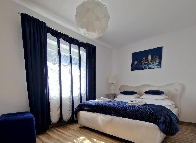 스탠다드 스튜디오, Apartamenty Alcatraz Z Jacuzzi