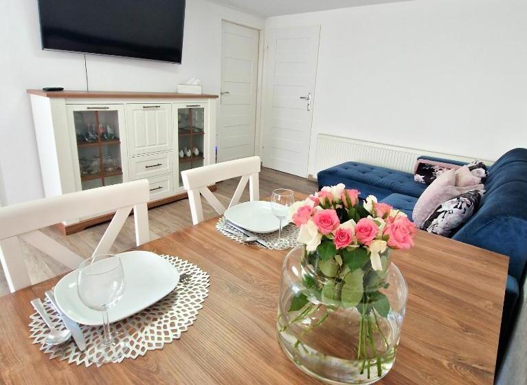 스탠다드 내측 룸, Apartamenty Alcatraz Z Jacuzzi