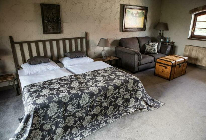 Appartement Deluxe 1 Chambre, Apartamenty Za Murem