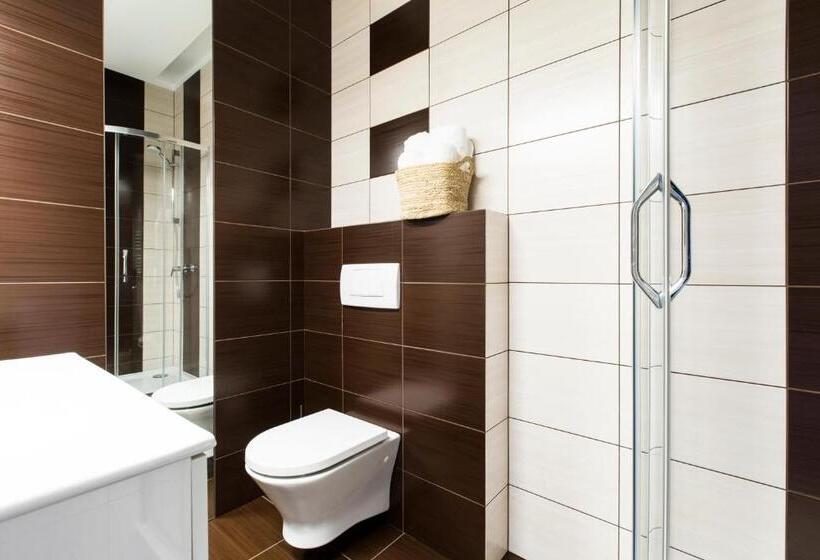Appartement 1 Chambre, Apartamenty Za Murem