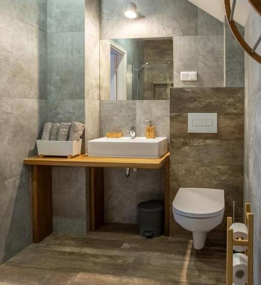 Апартаменты 1 Спальня с Балконом, Apartamenty Zazamcze
