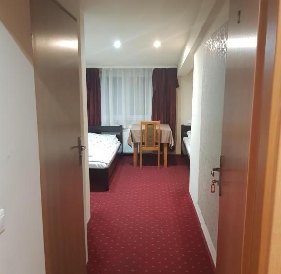 Quarto Estandar, Kamionki