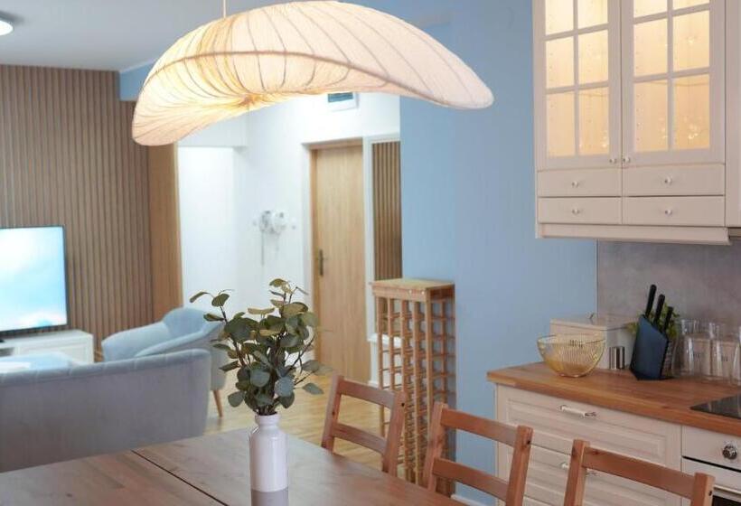 3 Bedroom Suite, Mcew Studnia