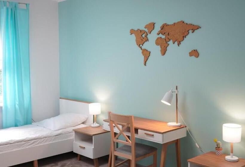 3 Bedroom Suite, Mcew Studnia