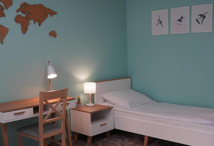 3 Bedroom Suite, Mcew Studnia