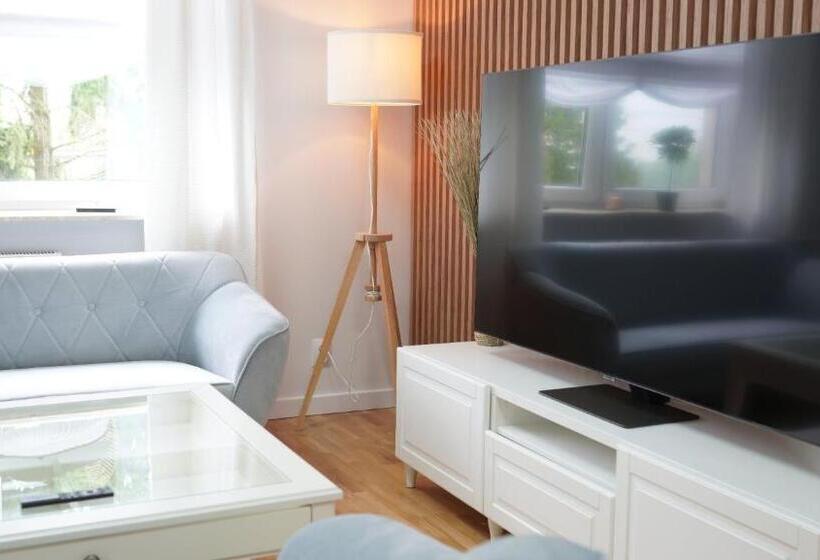 3 Bedroom Suite, Mcew Studnia