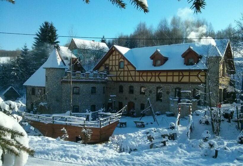 Номер Стандарт, Zbójna Debra