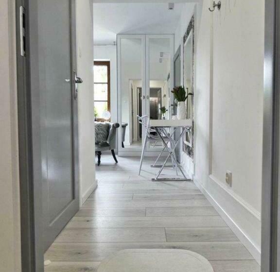 آپارتمان 1 خوابه, Euforia Apartamenty