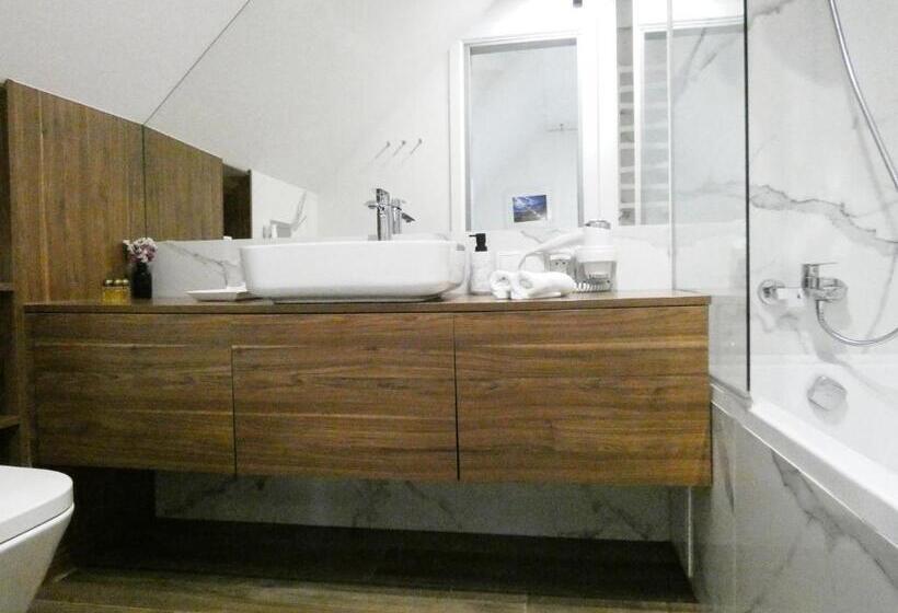 آپارتمان 1 خوابه, Euforia Apartamenty