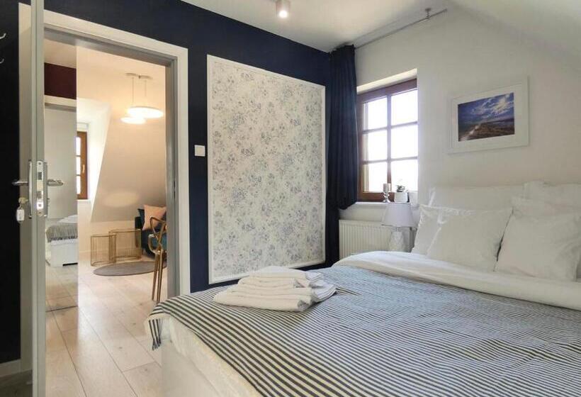 آپارتمان 1 خوابه, Euforia Apartamenty