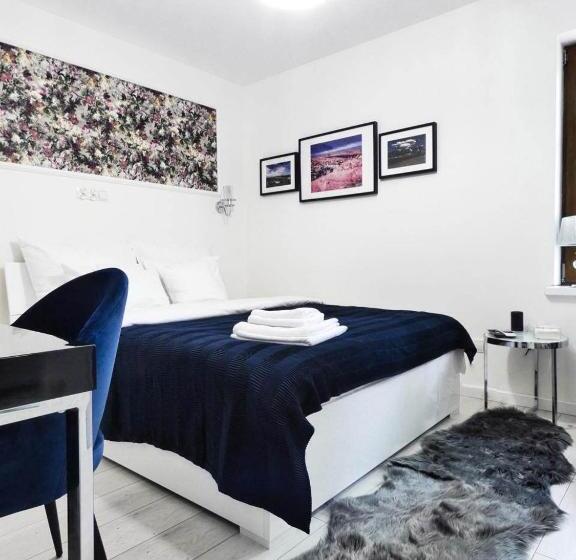 آپارتمان 1 خوابه, Euforia Apartamenty