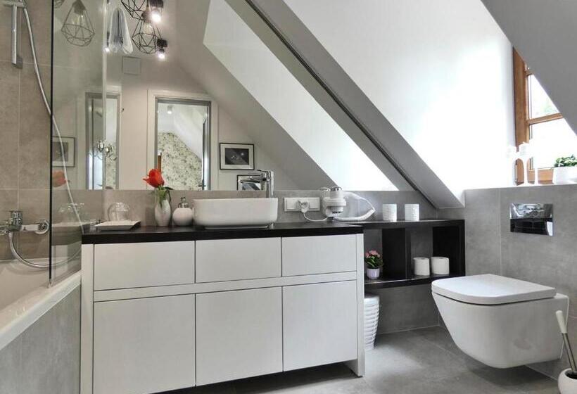 آپارتمان 1 خوابه, Euforia Apartamenty