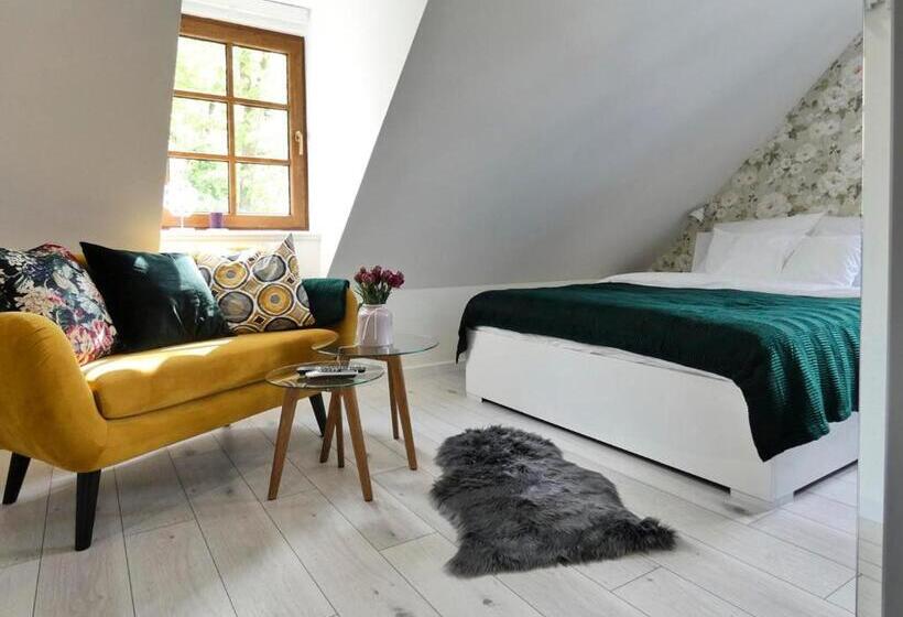 آپارتمان 1 خوابه, Euforia Apartamenty