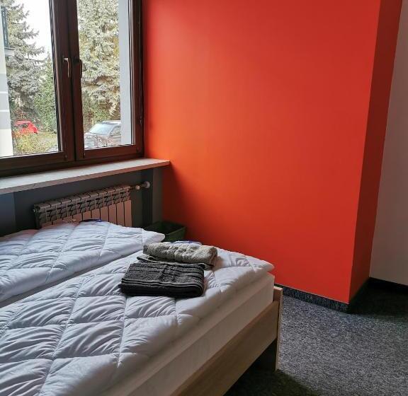 اتاق استاندارد, For Rest Hostel