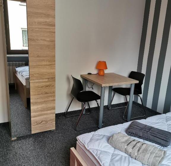 اتاق استاندارد, For Rest Hostel