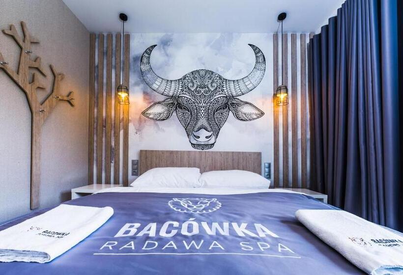 标准间, Bacówka Radawa & Spa