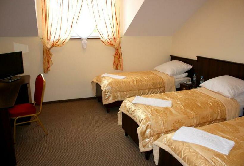 Номер Стандарт Трехместный, Korona Palace