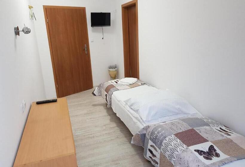 Apartamento Deluxe 1 Dormitório, Gościniec Słoneczny