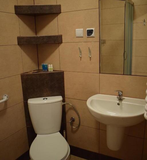 Номер Стандарт, Willa Helvetia Wellness & Spa
