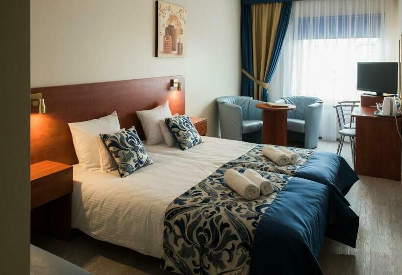 Номер Комфорт, Abidar Hotel Spa & Wellness
