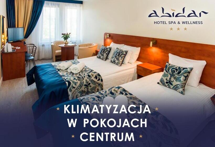 Трехместный Номер Комфорт, Abidar Hotel Spa & Wellness