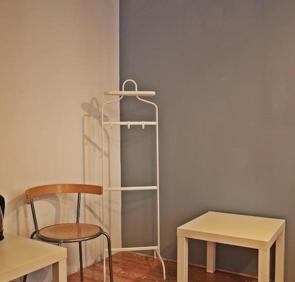 コンフォートルーム, Kaktus Guest House