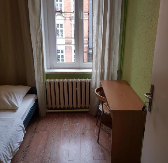 バスルーム共有のシングルスタンダード, Kaktus Guest House