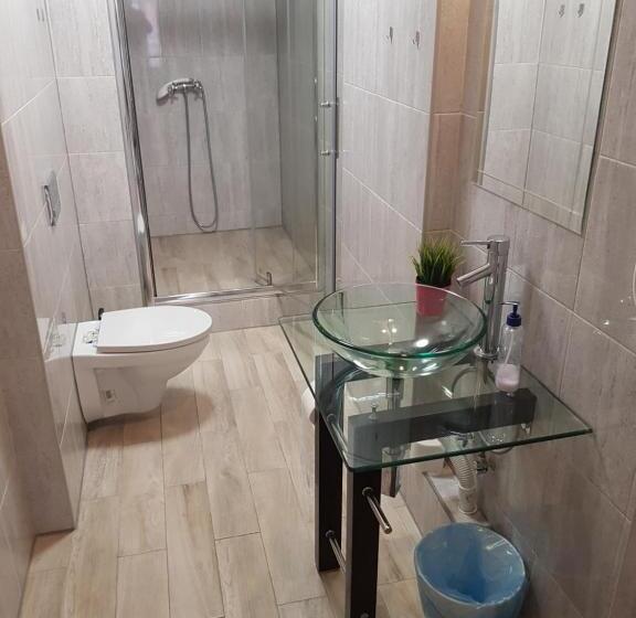 １ベッドルームアパートメント, Kaktus Guest House