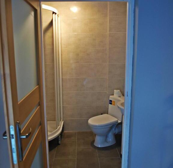 コンフォートルーム, Kaktus Guest House