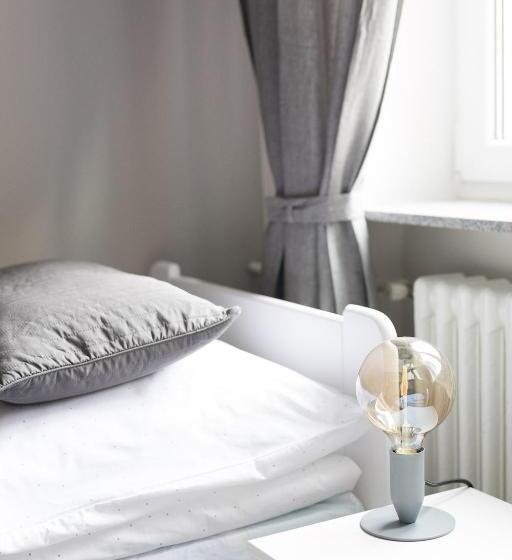 اتاق استاندارد با سرویس بهداشتی مشترک, Hostel Zakątek Ulica Grunwaldzka