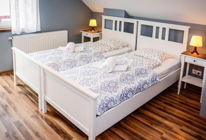 اتاق اکونومی, Dom Na Klonowym Wzgórzu