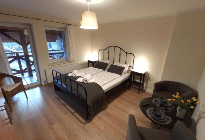 آپارتمان لوکس 1 خوابه, Dom Na Klonowym Wzgórzu