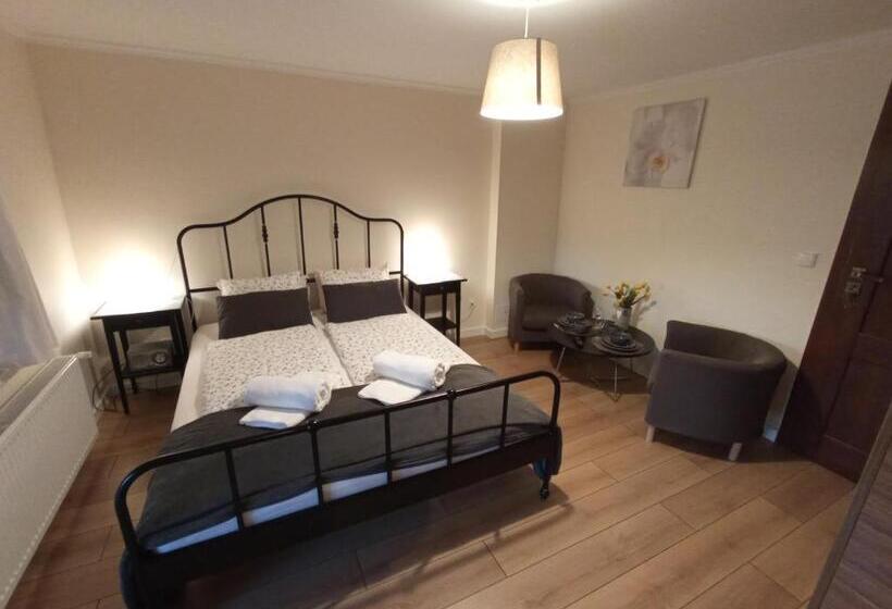 آپارتمان لوکس 1 خوابه, Dom Na Klonowym Wzgórzu