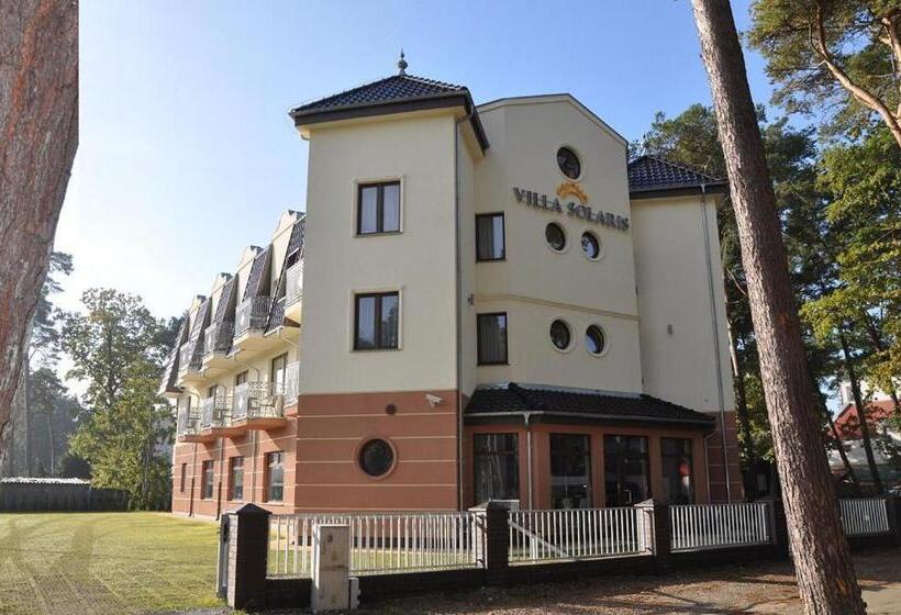 三人经典房间, Villa Solaris