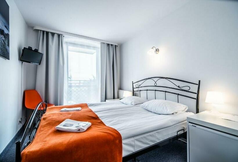 Номер Стандарт Индивидуальный, Great Polonia Jelenia Góra City Center