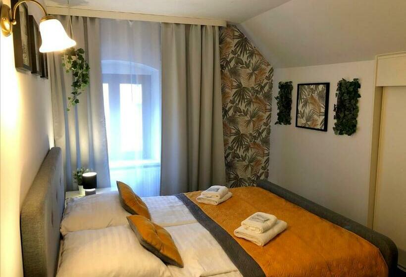 Апартаменты 1 Спальня, Great Polonia Jelenia Góra City Center