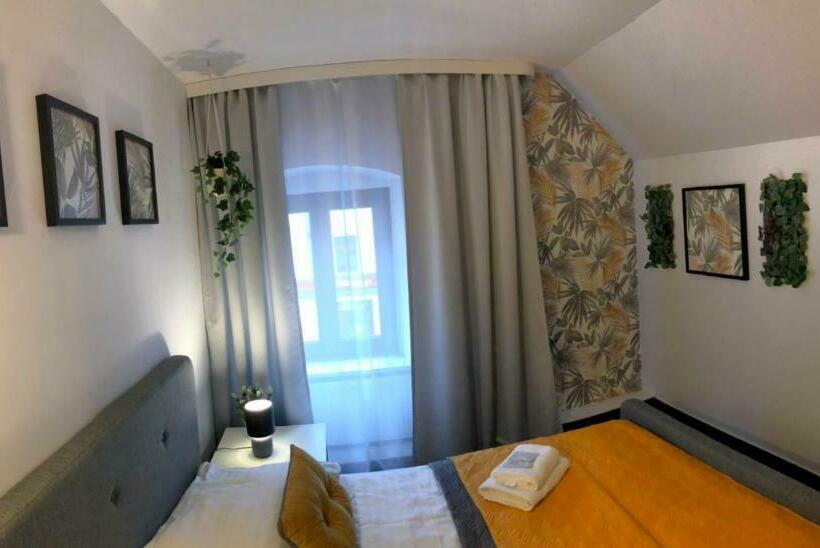 Апартаменты 1 Спальня, Great Polonia Jelenia Góra City Center