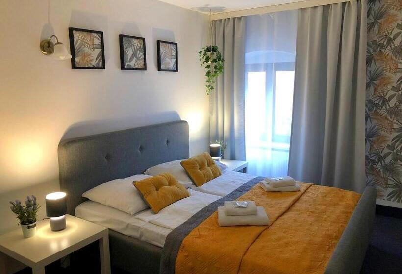 Апартаменты 1 Спальня, Great Polonia Jelenia Góra City Center